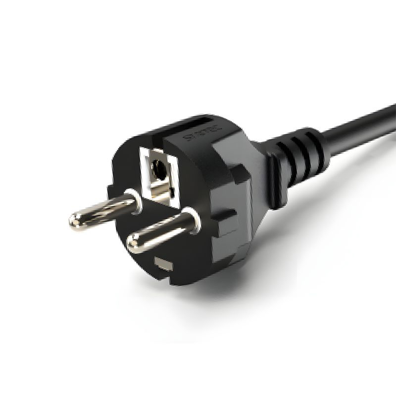 VDE/CE Approbata Europae 2-pin & 3-pin Power Funes VDE/CE Approbata Europae 2-pin & 3-pin Power Funes