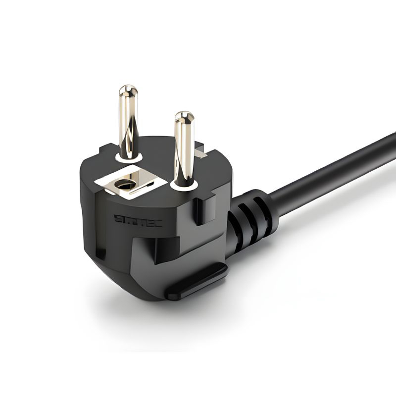 VDE/CE Approbata Europae 2-pin & 3-pin Power Funes VDE/CE Approbata Europae 2-pin & 3-pin Power Funes