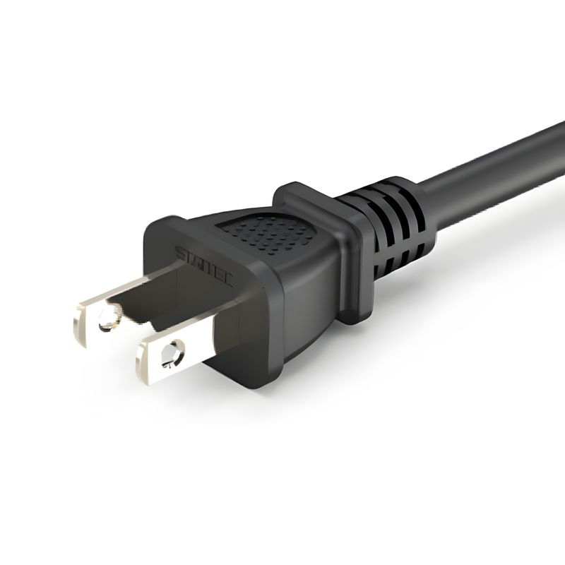 PSE & JIS Certified Iaponia II-Prong & III-Prong Power Funes