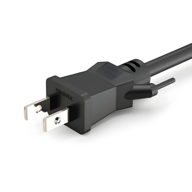 PSE & JIS Certified Iaponia II-Prong & III-Prong Power Funes