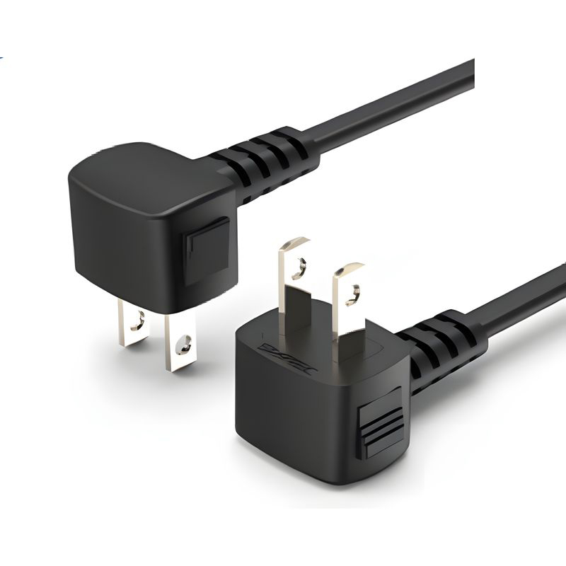 PSE & JIS Certified Iaponia II-Prong & III-Prong Power Funes