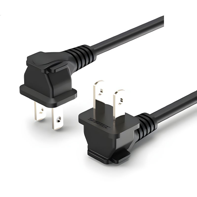 PSE & JIS Certified Iaponia II-Prong & III-Prong Power Funes