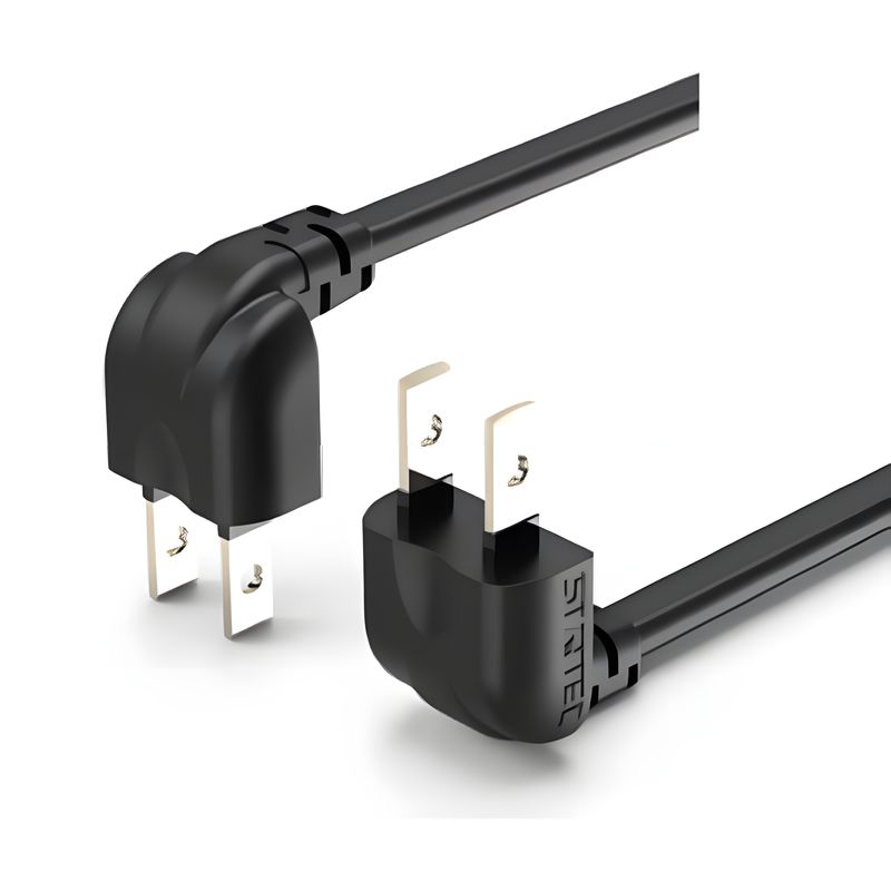 PSE & JIS Certified Iaponia II-Prong & III-Prong Power Funes