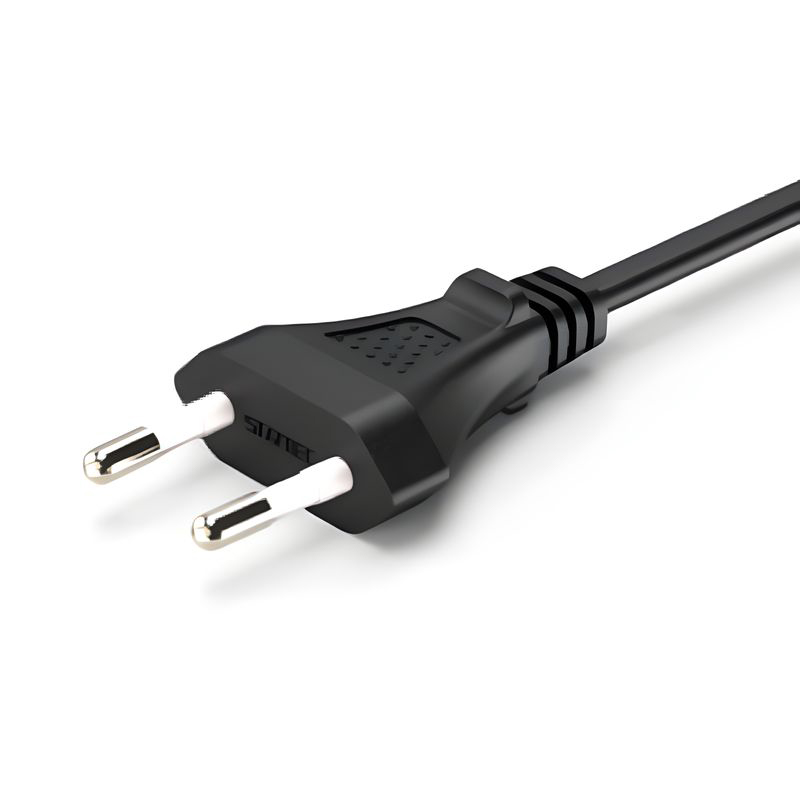 VDE/CE Approbata Europae 2-pin & 3-pin Power Funes VDE/CE Approbata Europae 2-pin & 3-pin Power Funes