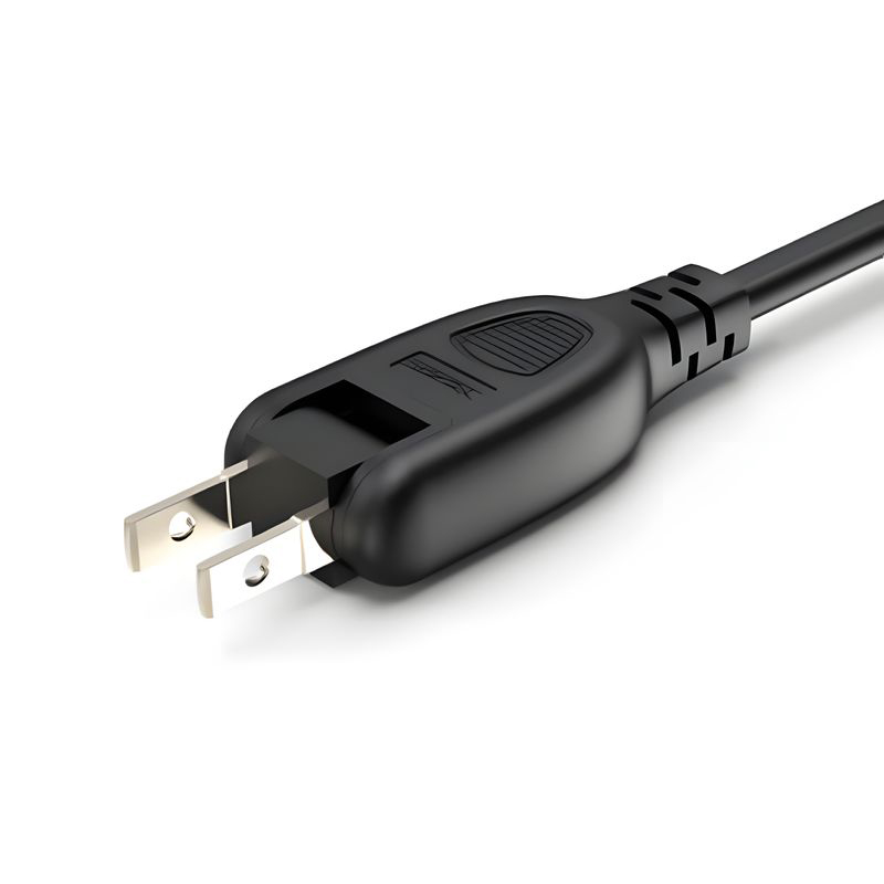 PSE & JIS Certified Iaponia II-Prong & III-Prong Power Funes