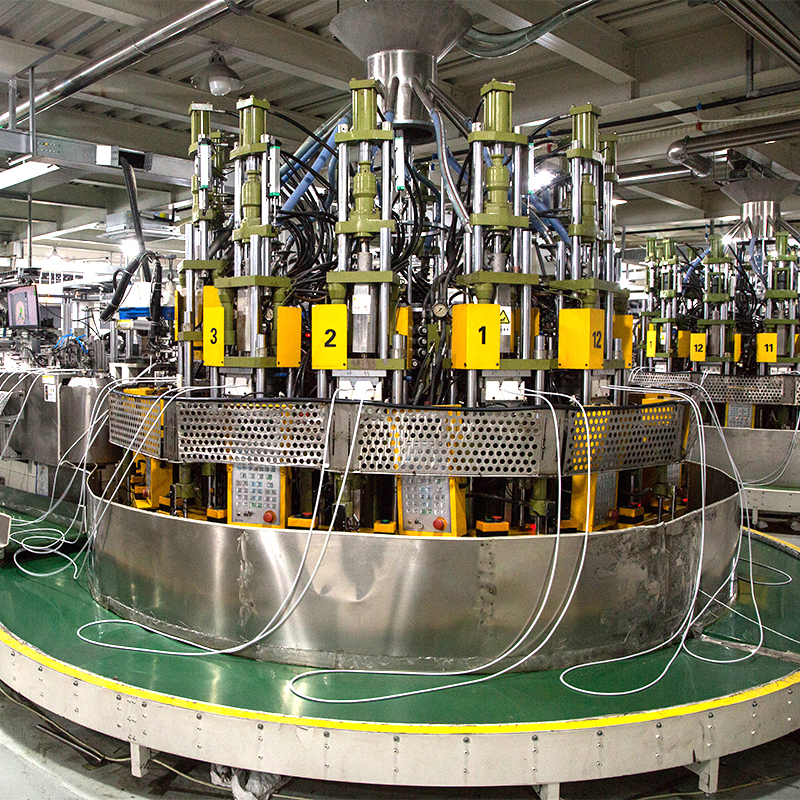 National Latin three-Core four-generation Automatic Production Line