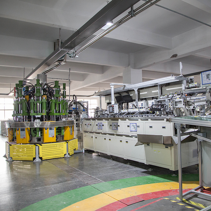 16A aer conditionem virtutis funis automatic productio linea