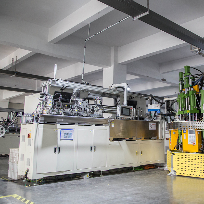 16A aer conditionem virtutis funis automatic productio linea