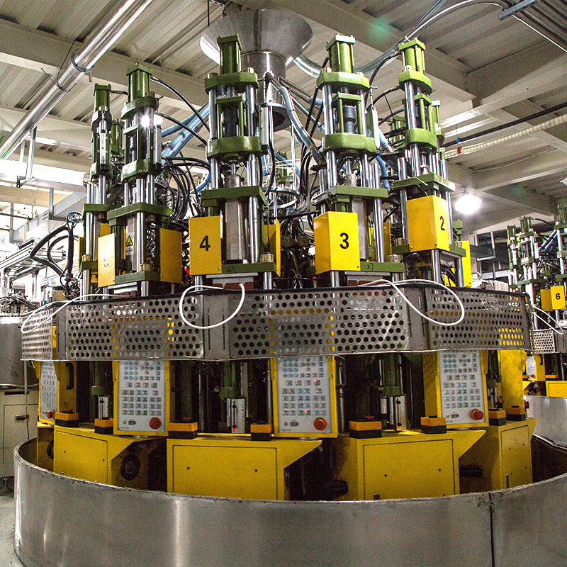 Europae vexillum three-obturaculum automatic productio linea