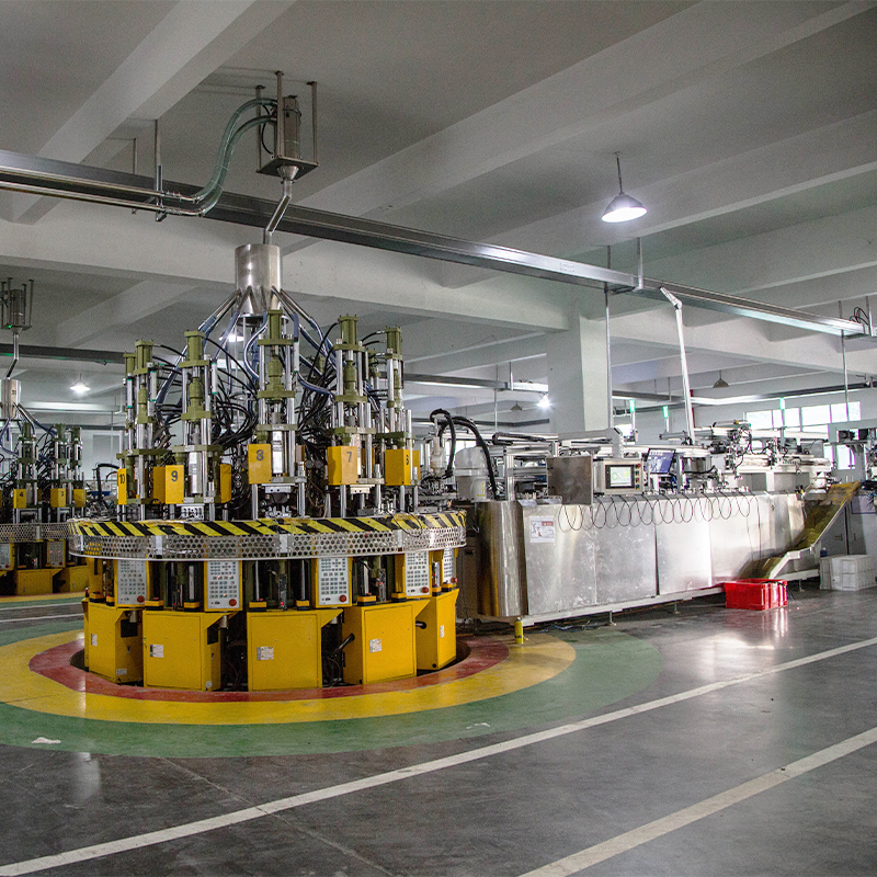 Nationalibus vexillum duos plug automatic productio linea