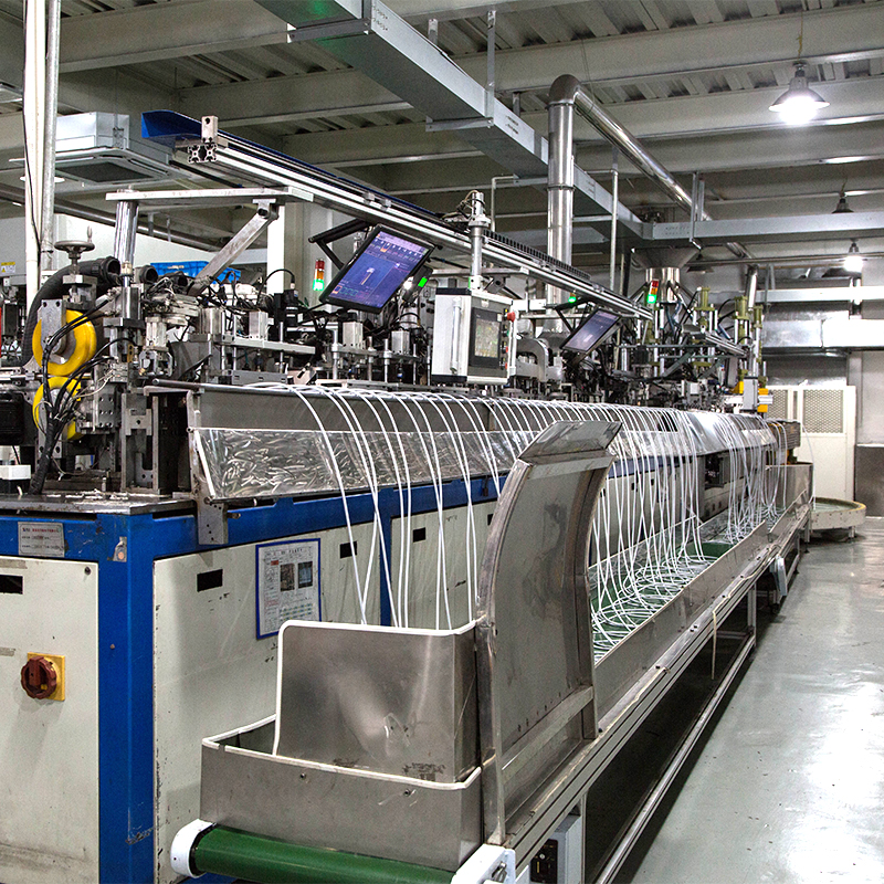 National Latin three-Core four-generation Automatic Production Line